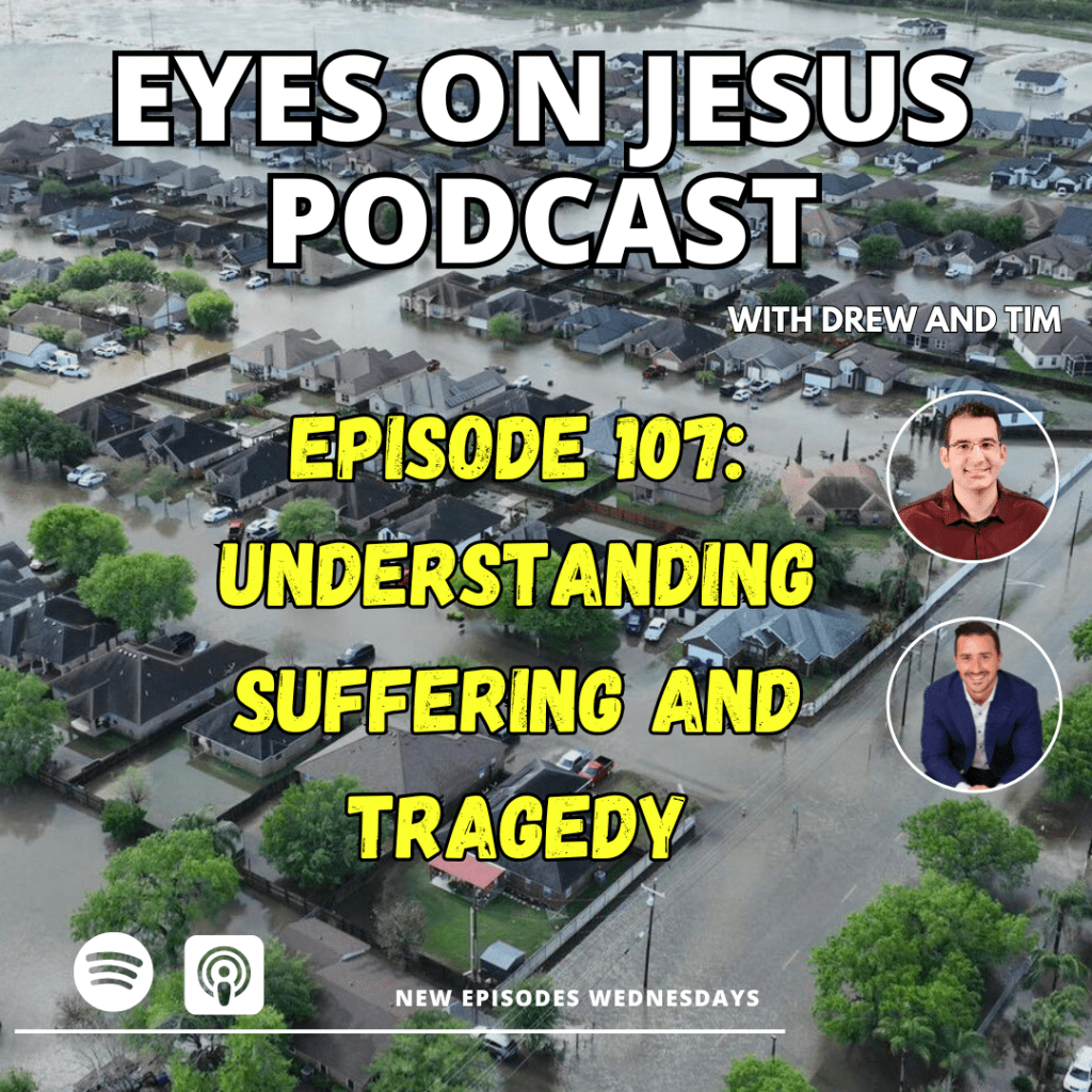 When Suffering and Tragedy Strike: Where Is&nbsp;God?