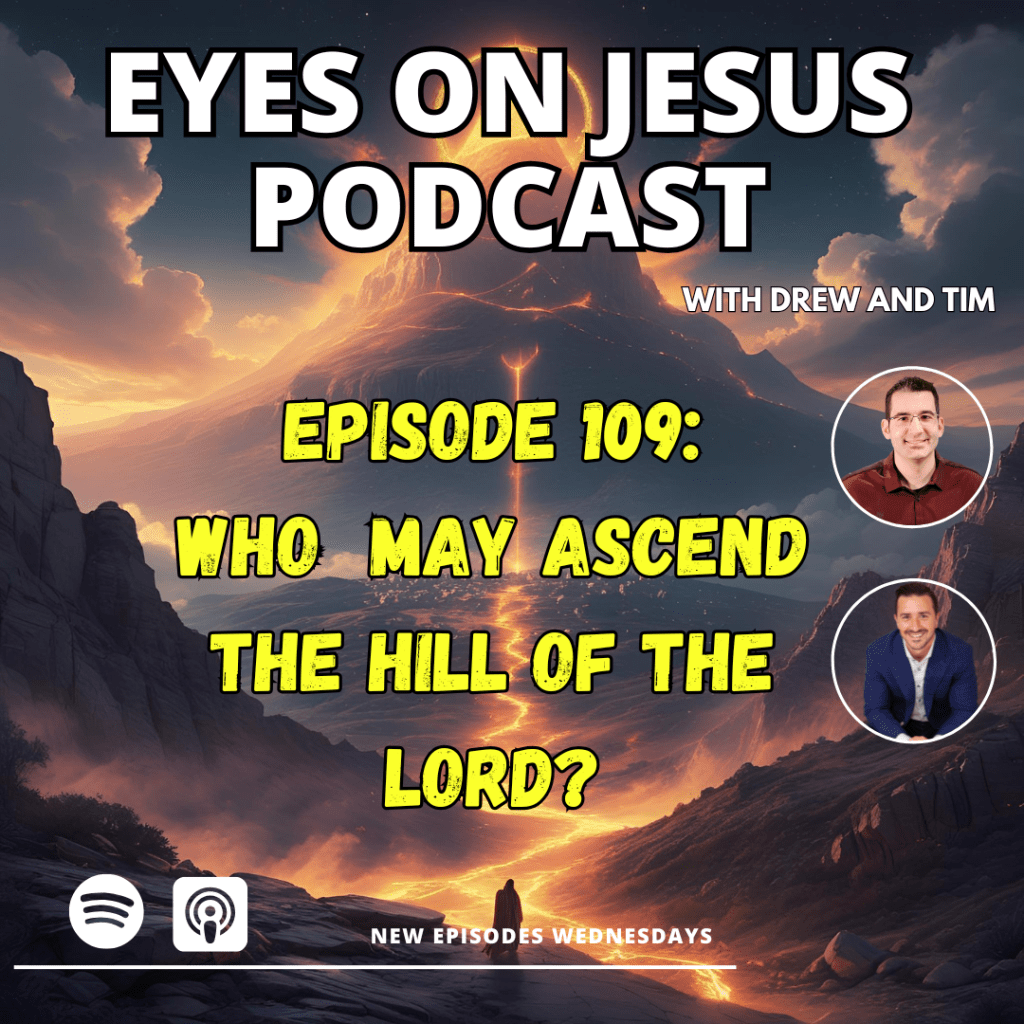 Who can ascend to the hill of the&nbsp;Lord?