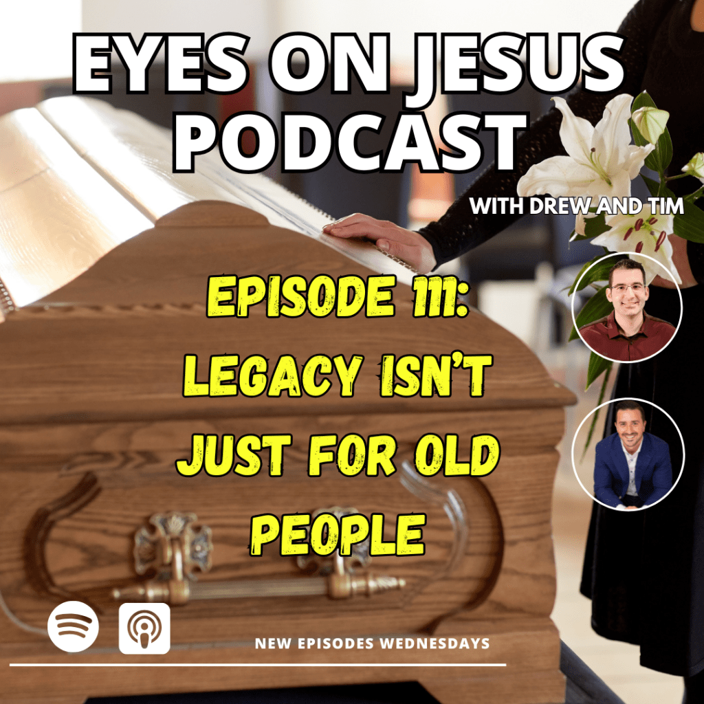 Legacy isn’t just for old&nbsp;people