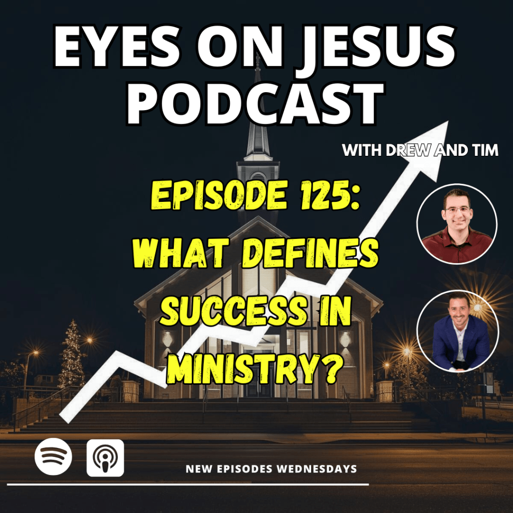 What defines success in&nbsp;ministry?
