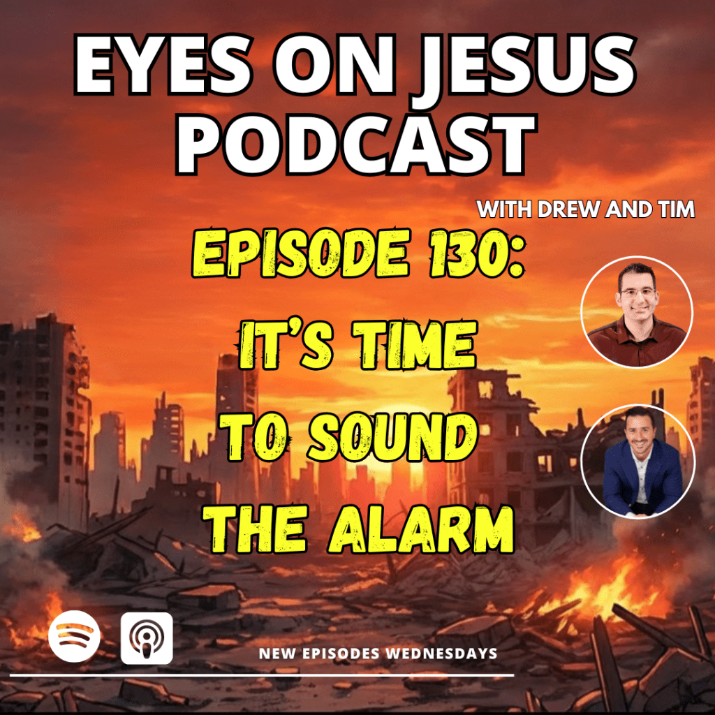 Ep130: Sound the&nbsp;Alarm