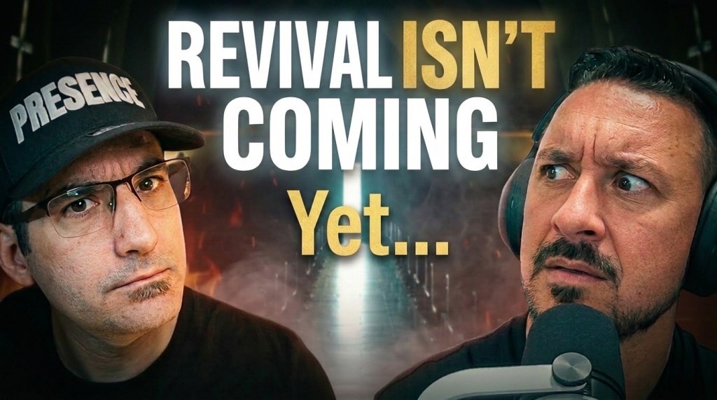 Eyes on Jesus ep137 The Real Reason We Don’t Have&nbsp;Revival
