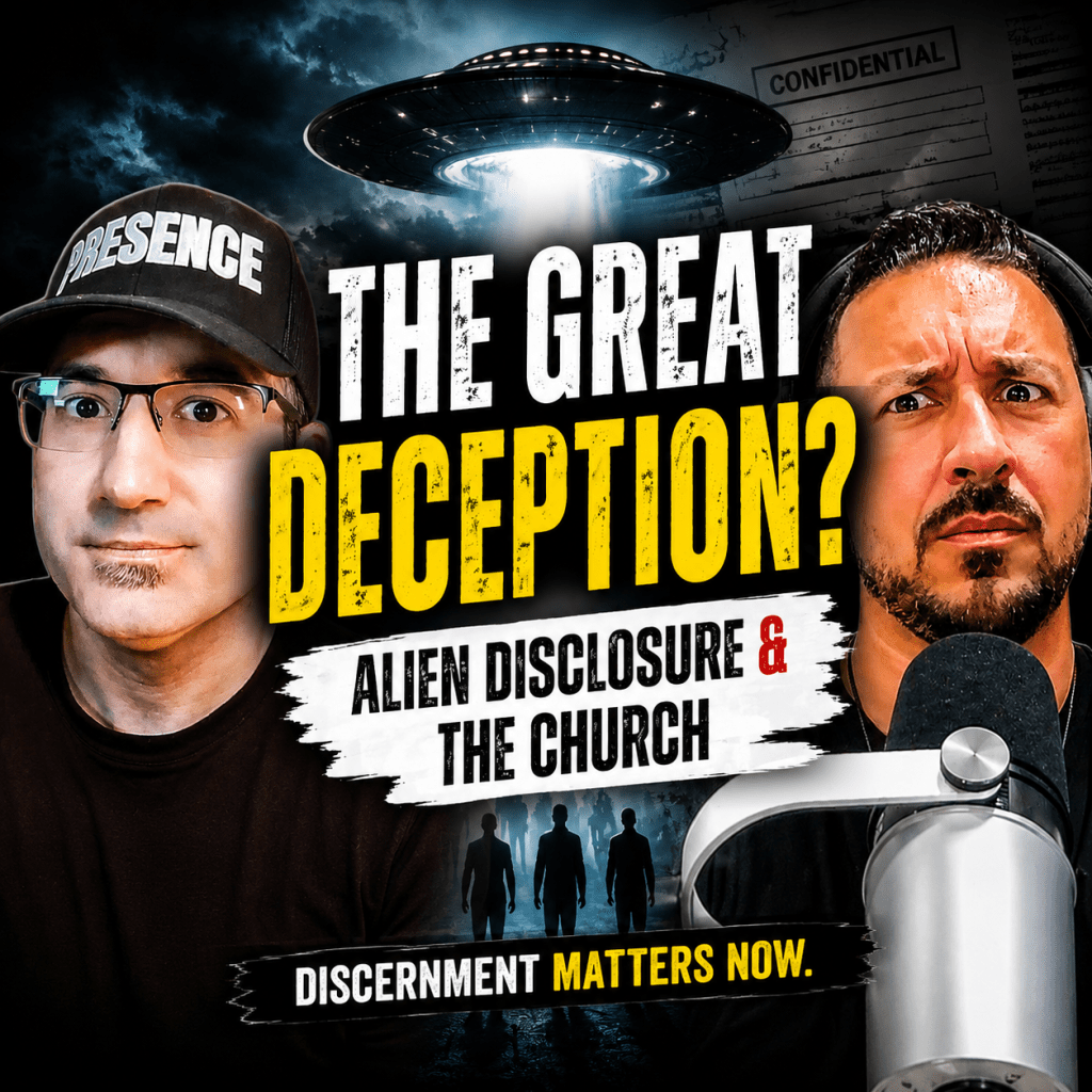 Eyes on Jesus ep138: The Church Is NOT Ready for What’s&nbsp;Coming