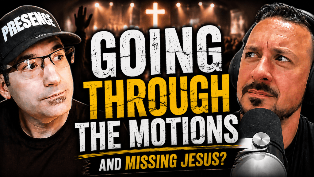 Eyes on Jesus ep139: Some Christians Know Church… But Don’t Know&nbsp;Jesus
